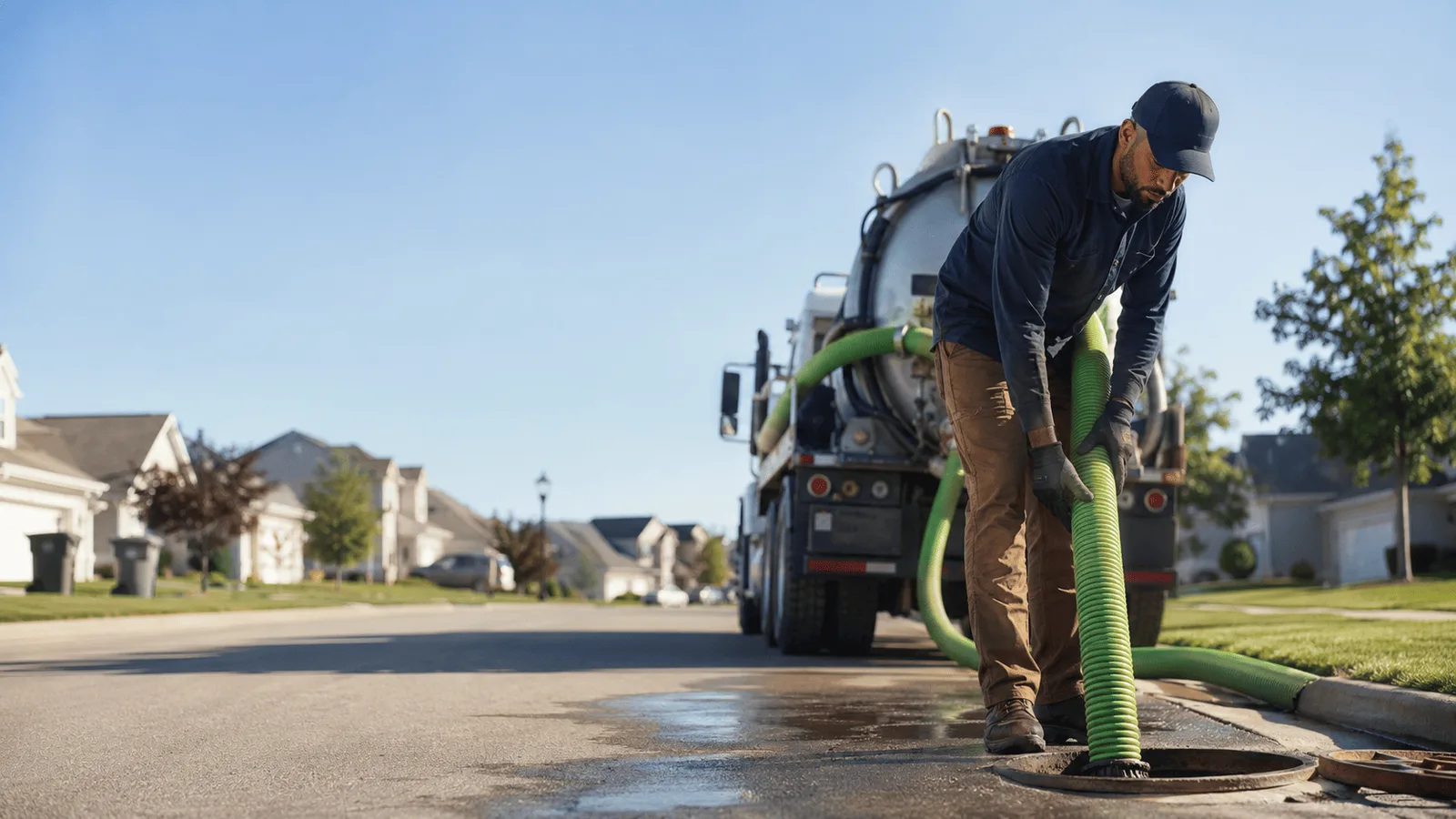 Mosquito Control in Orwell, OH